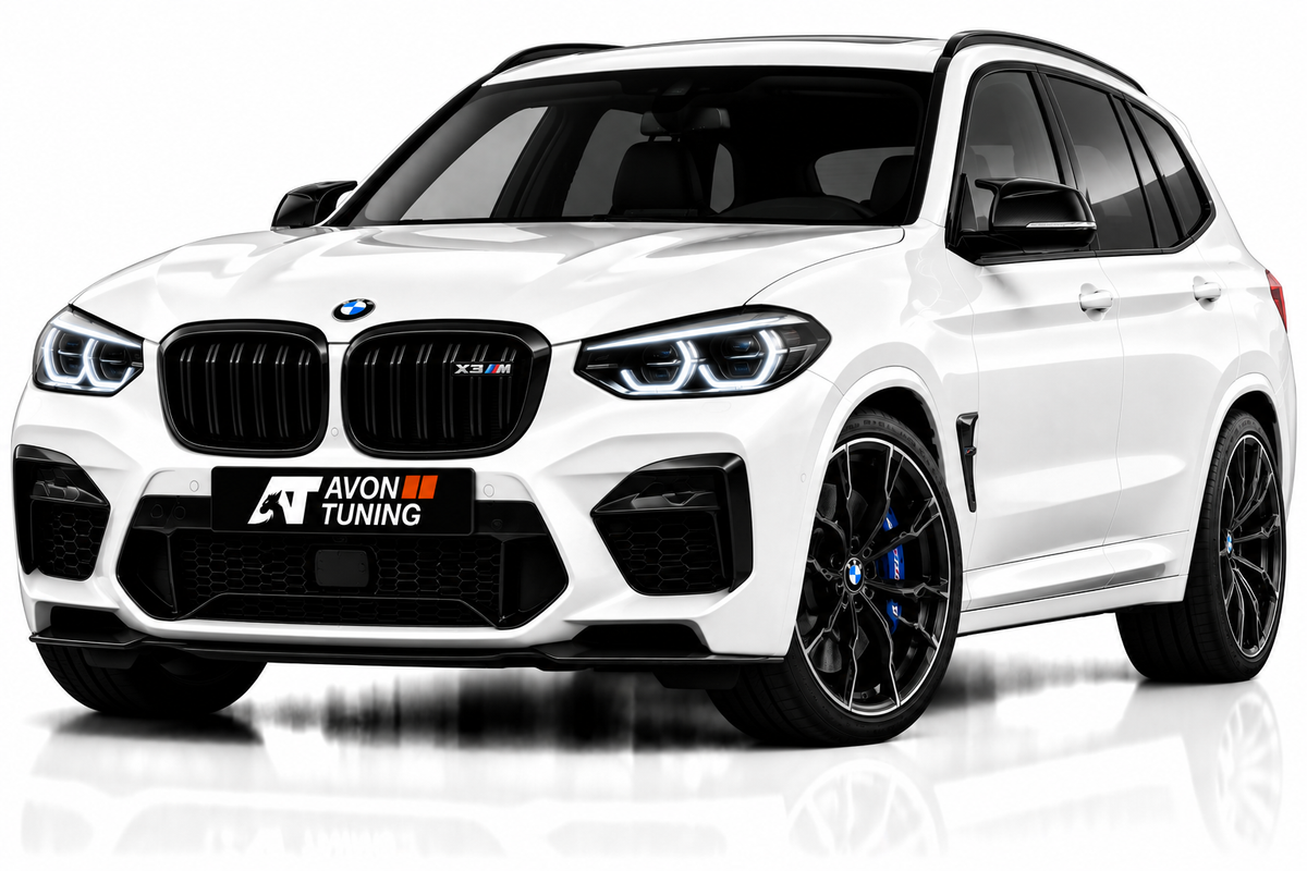 BMW X3 M | F97 (2019+)