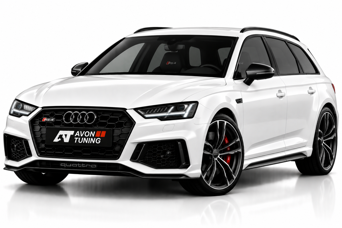 Audi RS4 | B9 (Mk1) (2017 - 2019)
