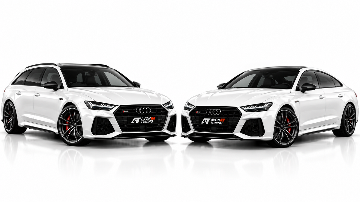 Audi RS6/RS7 | C8 (2020+)