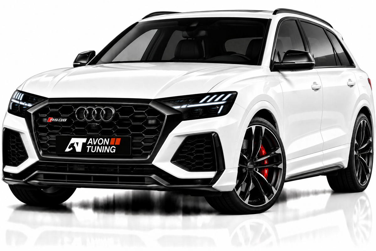 Audi RSQ8 | 4M (2019 - 2024)