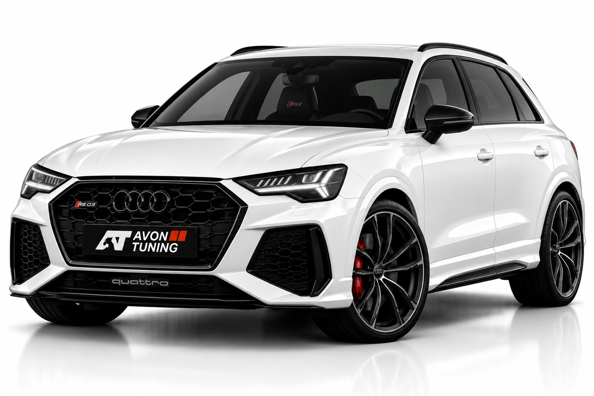 Audi RSQ3 | F3 (2020+)