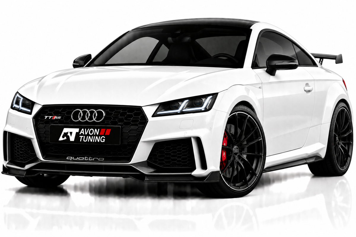 Audi TT RS | 8S (Mk1) (2014 - 2018)