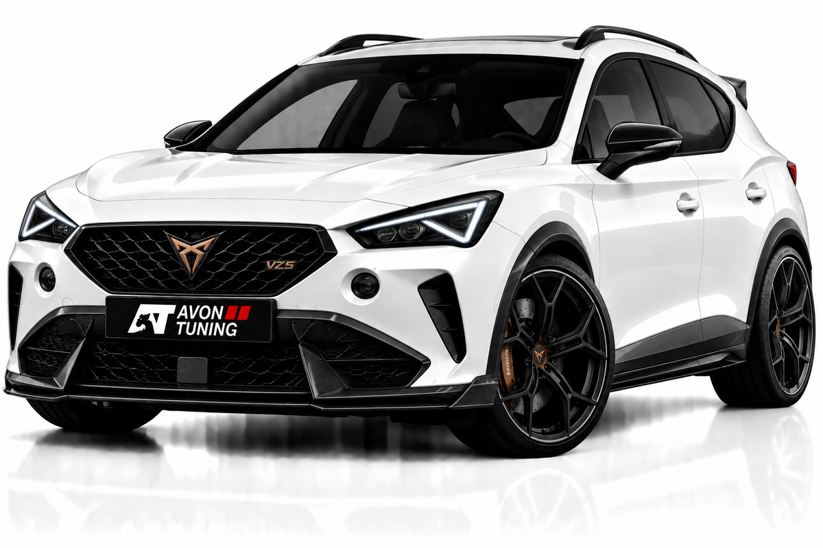 Cupra Formentor | VZ5 (2022 - 2024)