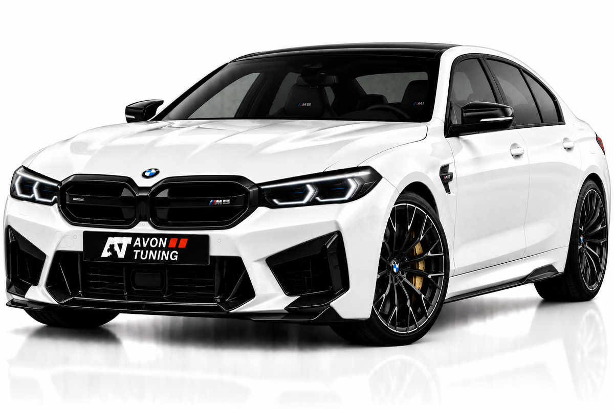 BMW M5 | G90 (2025 & onwards)