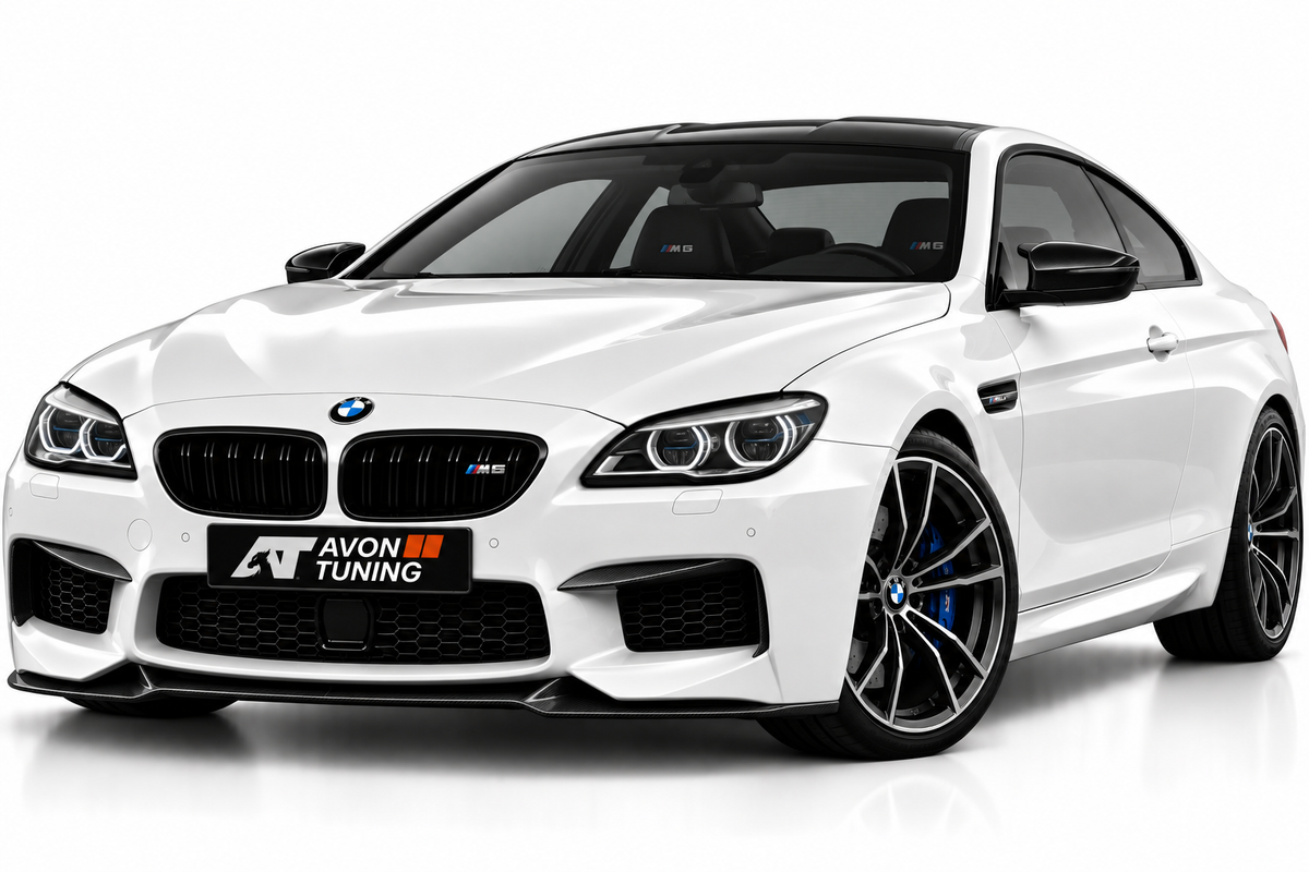 BMW M6 | F12/F13 (2012-2018)