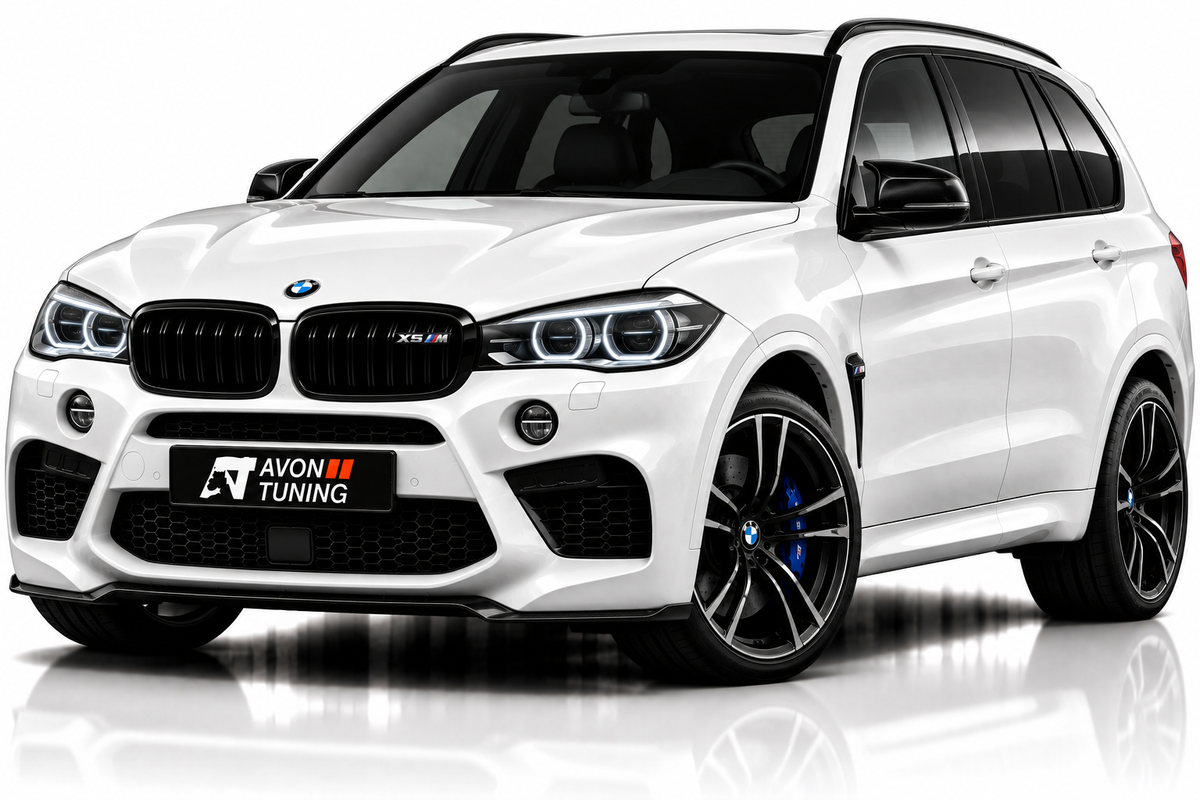 BMW X5 M | F85 (2013 - 2020)
