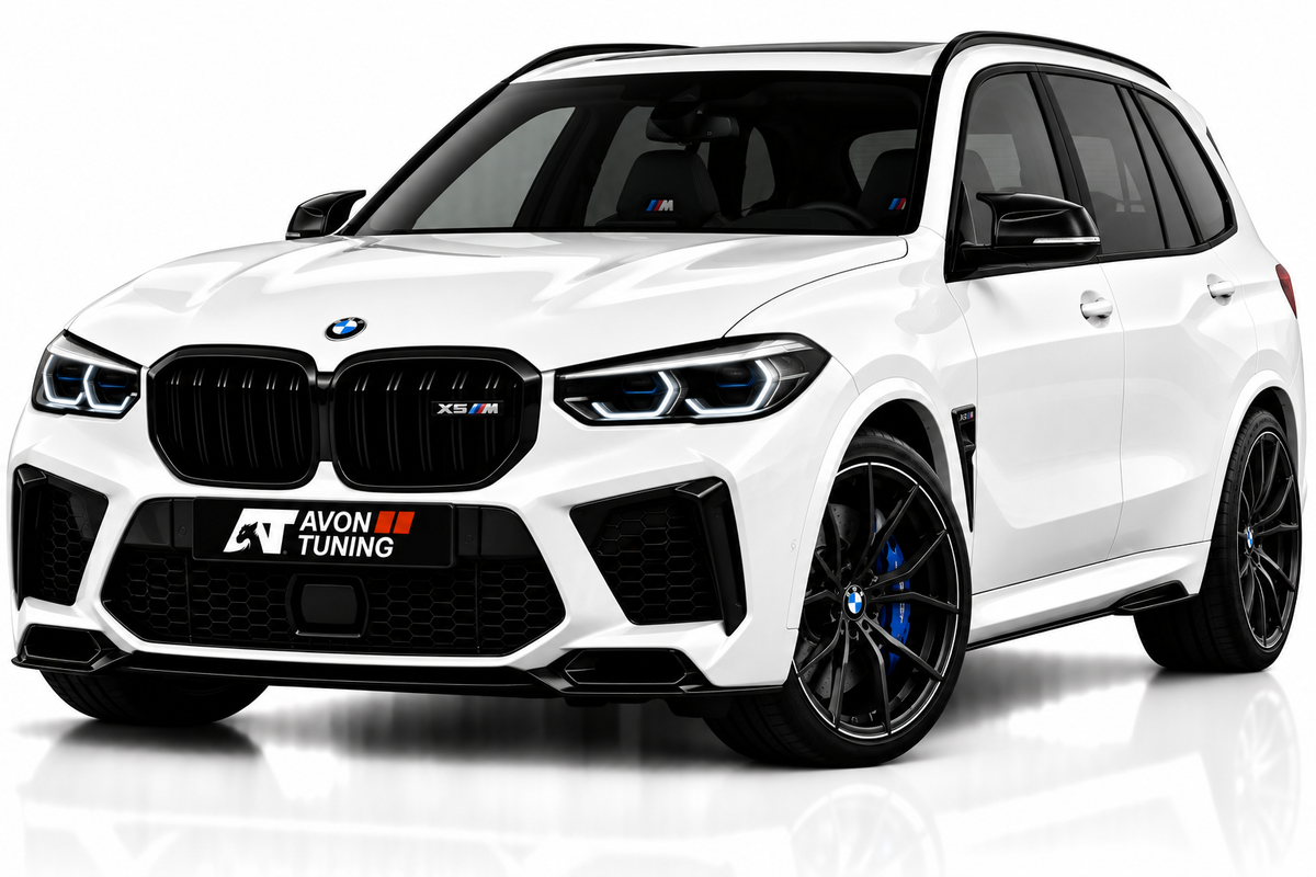 BMW X5 M | F95 (2020+)