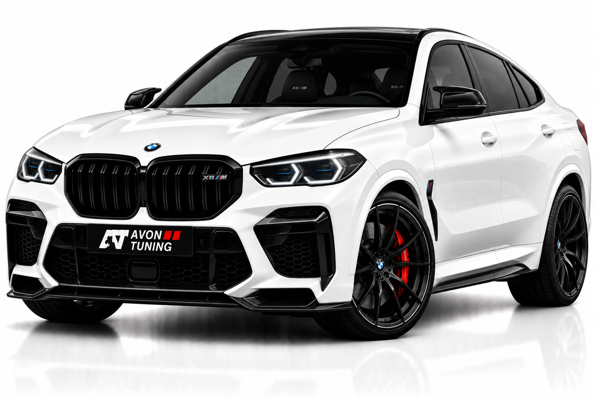 BMW X6 M | F96 (2020+)