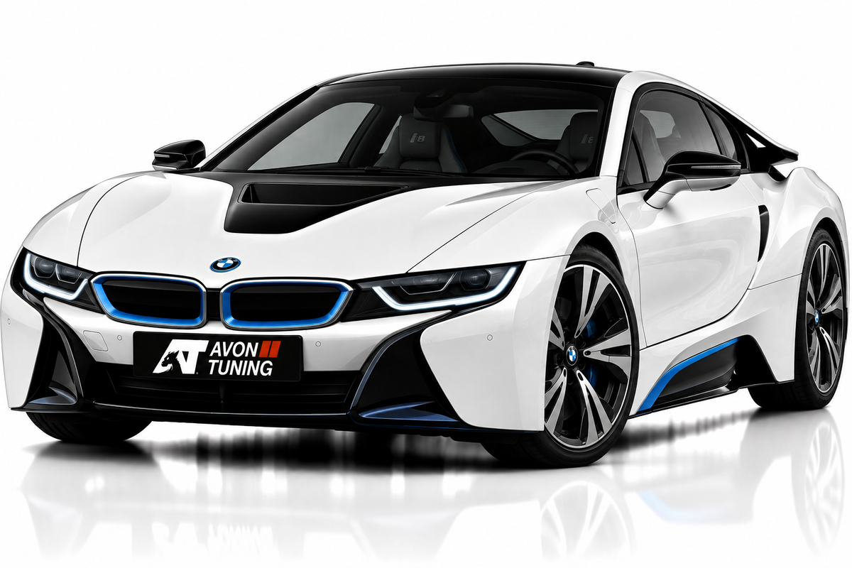 BMW i8 | (2014 - 2017)