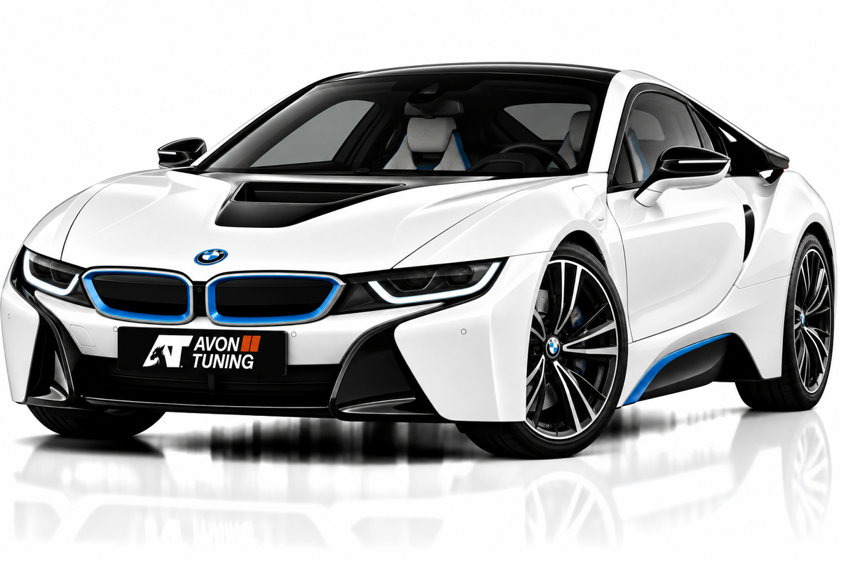 BMW i8 | (2017+)