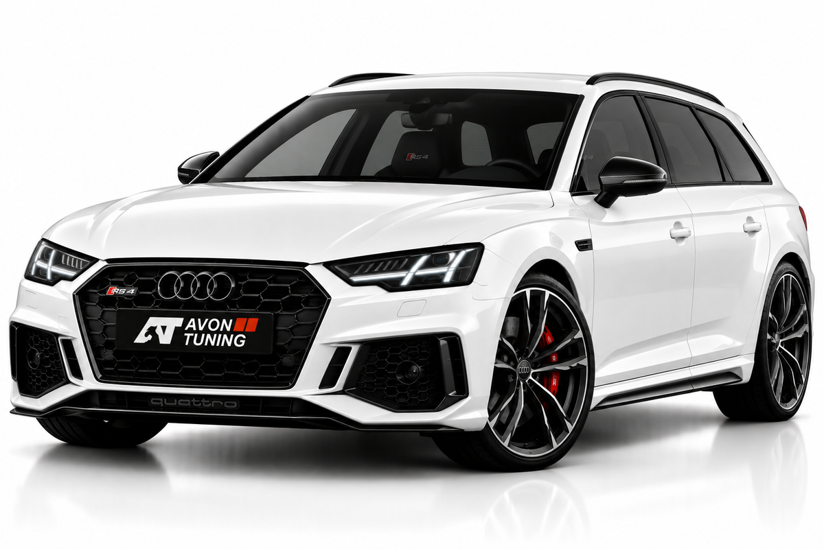 Audi RS4 | B9 (Mk2) (2019+)