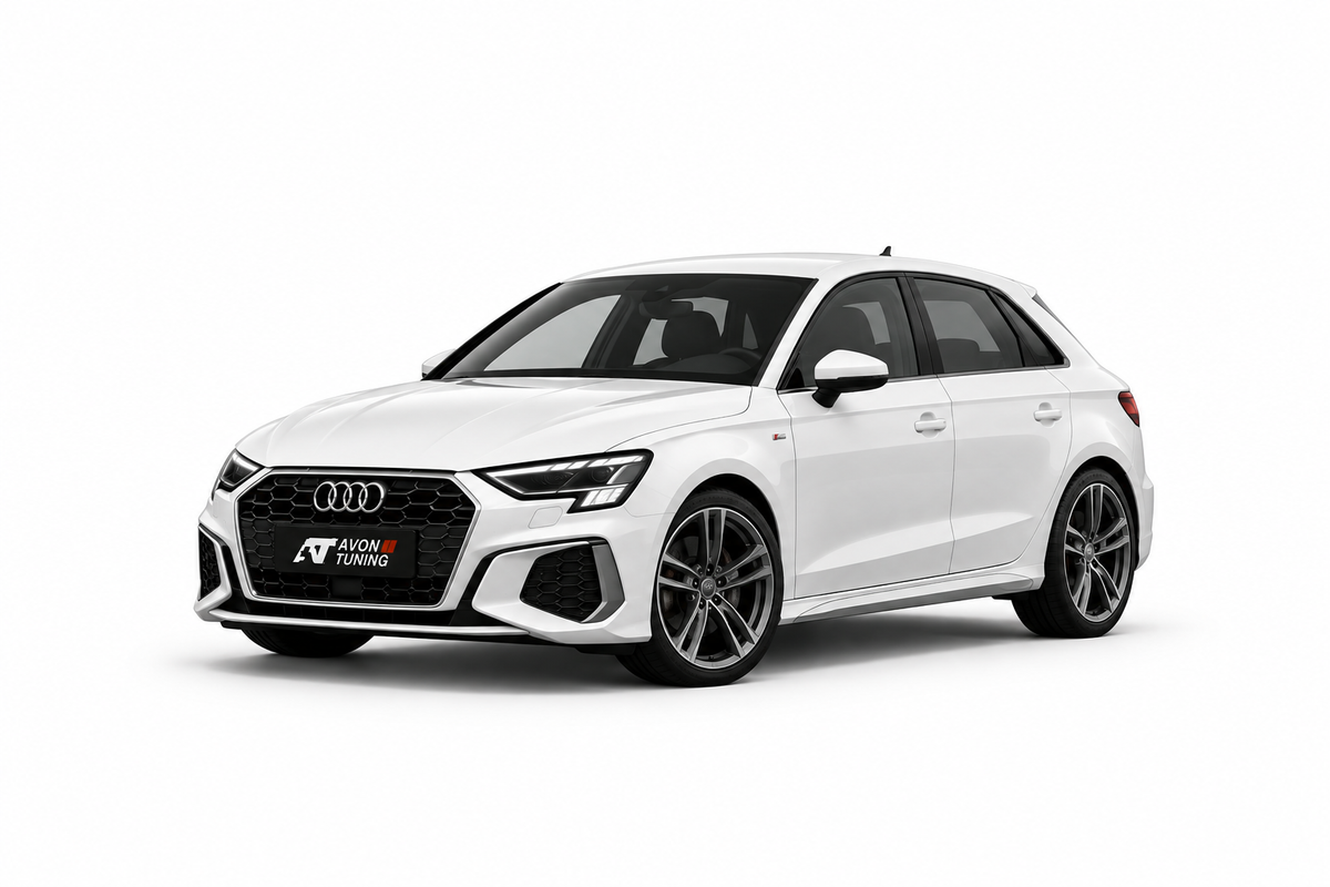Audi S3 | 8V (Mk2) (2016 - 2020)