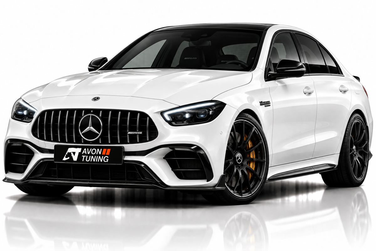Mercedes C63 | W206 (2023-2024)
