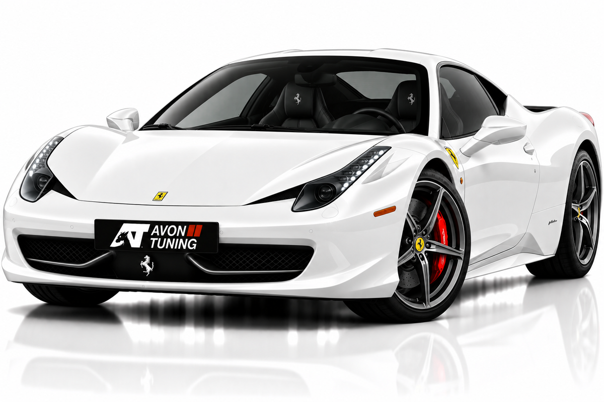 Ferrari 458 | Italia (2009 - 2015)