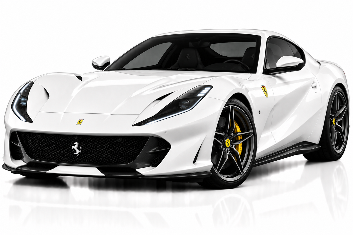 Ferrari 812 | Superfast (2017+)