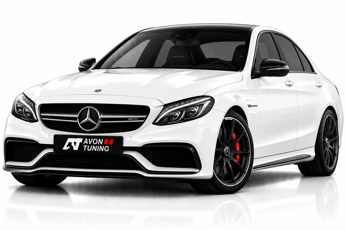 Mercedes C63 | W205 (2015-2018)