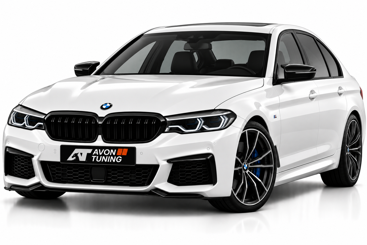 BMW 5 Series | G30/G31 (2016 - 2020)