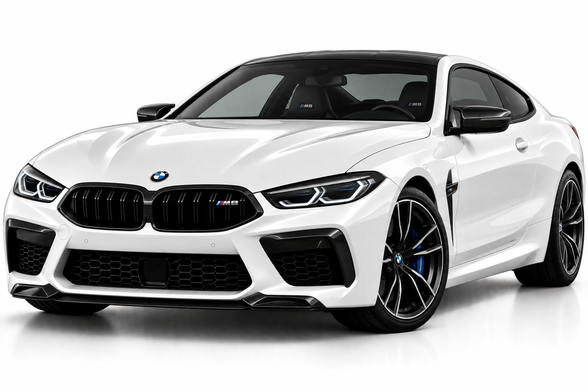 BMW M8 | F91/F92 (2019+)