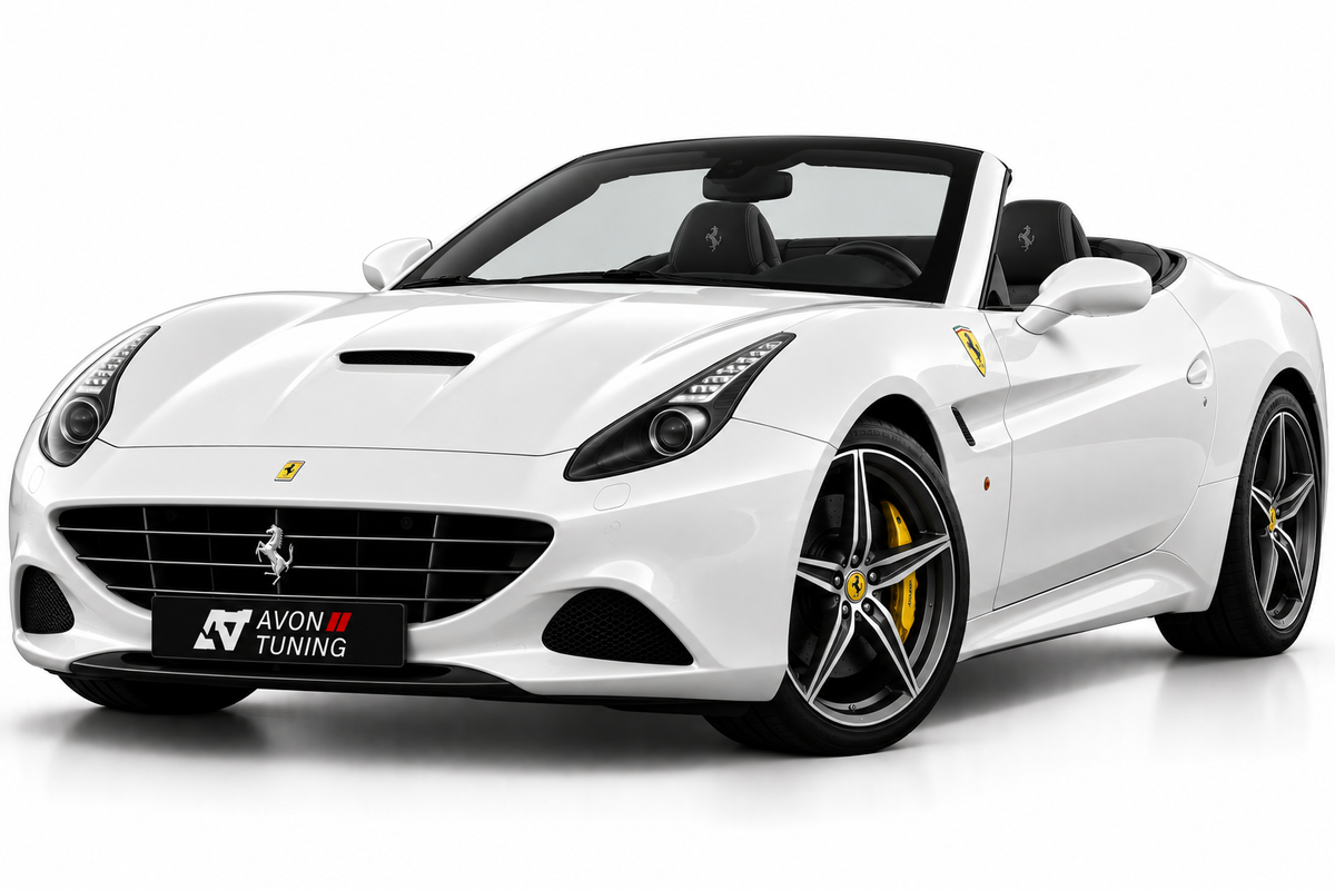 Ferrari | California (2014 - 2017)
