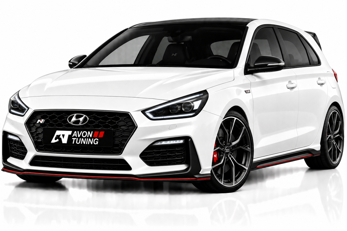 Hyundai | i-30 (2017 - 2020)