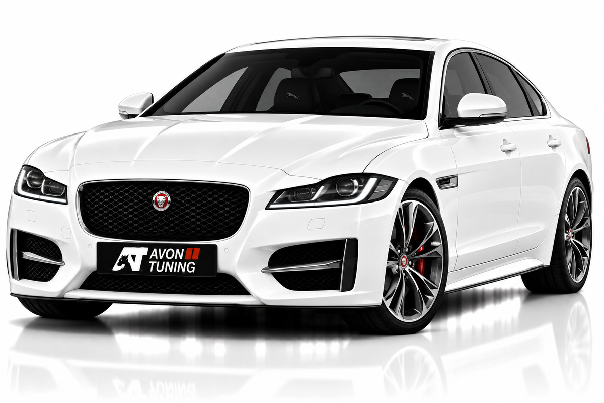 Jaguar XF | X260 (2015 - 2020)