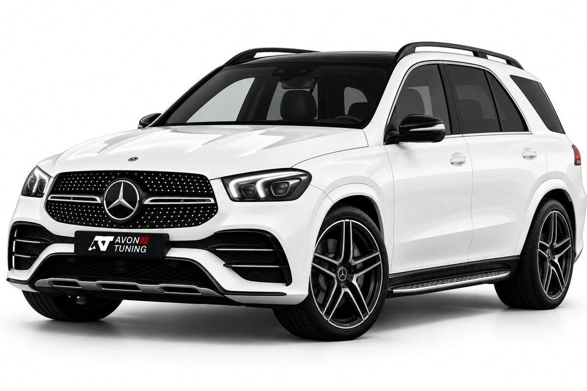 Mercedes GLE | W167 (2019+)