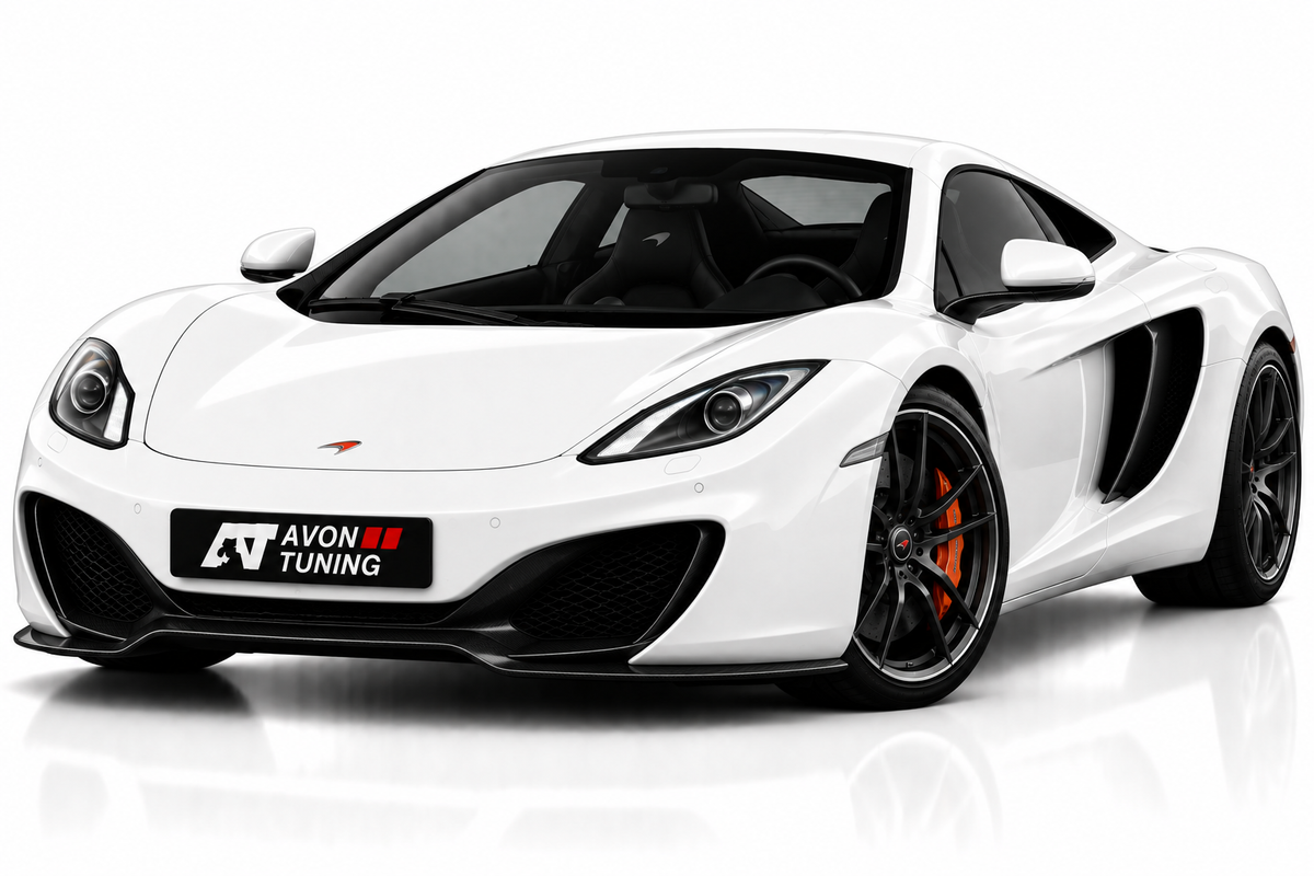 McLaren MP4 | 12C (2011 - 2014)