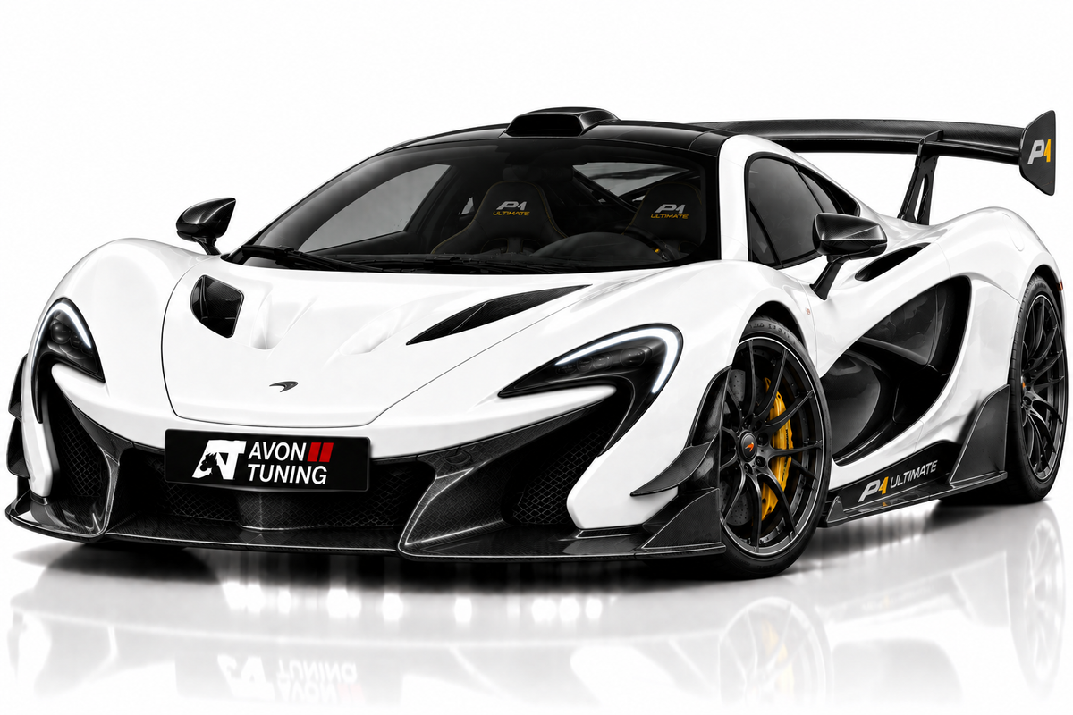 McLaren P1 | Ultimate (2014 - 2020)