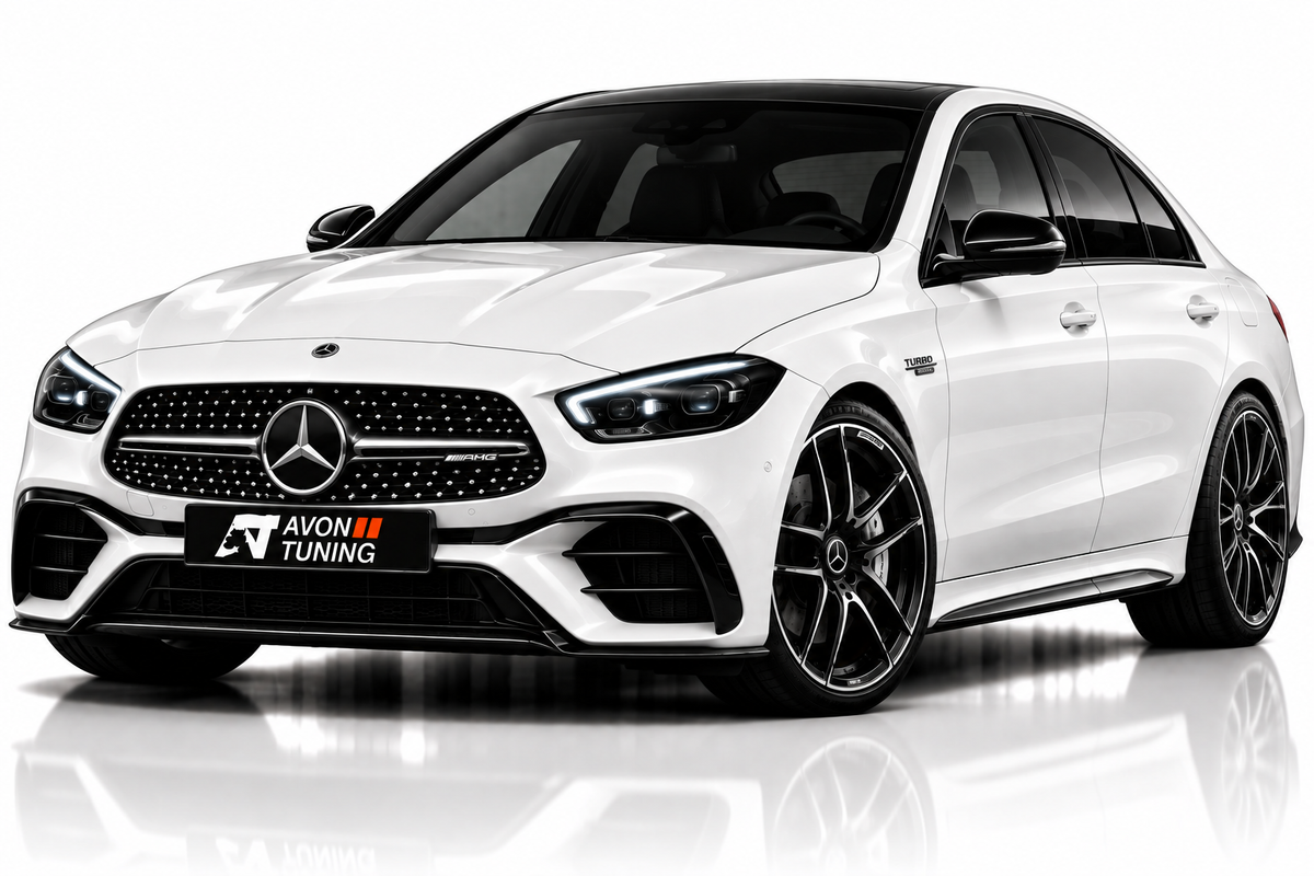 Mercedes C43 | W206 (2023-2024)