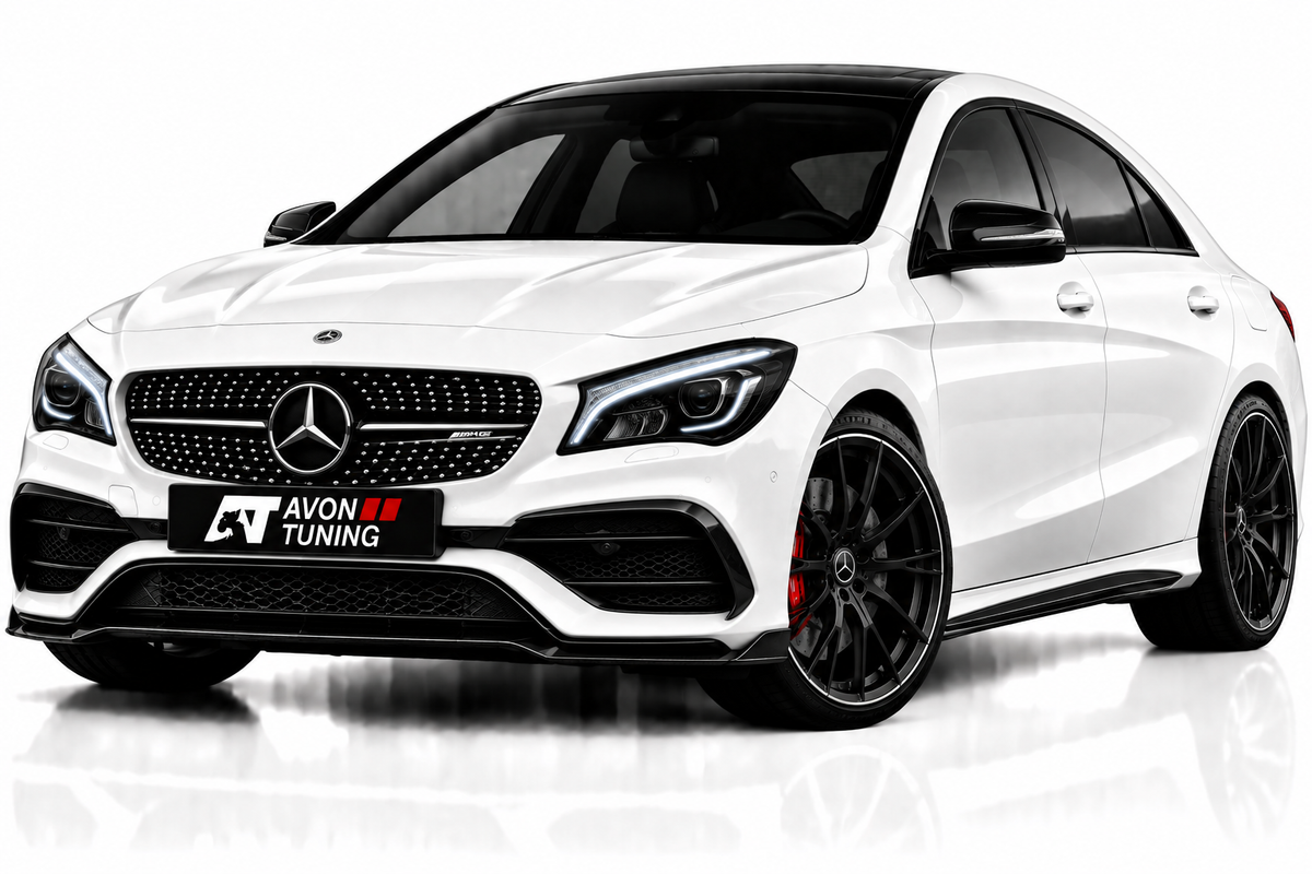 Mercedes CLA | C117 (2016 - 2019)