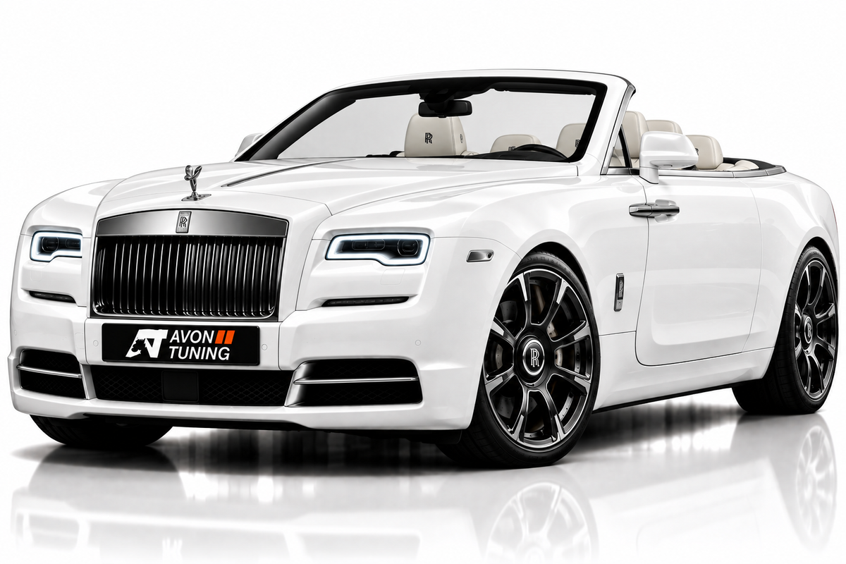 Rolls Royce | Dawn (2015+)