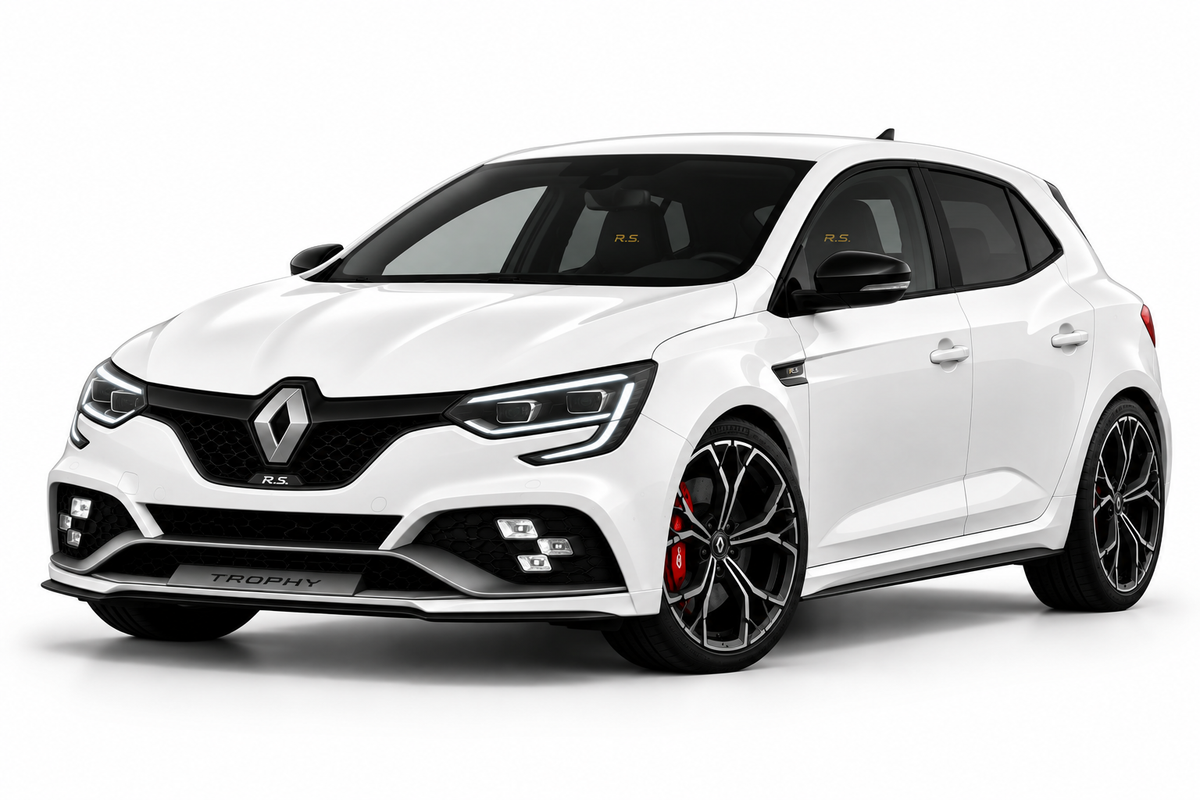 Renault Megane RS | IV (2017 - 2023)