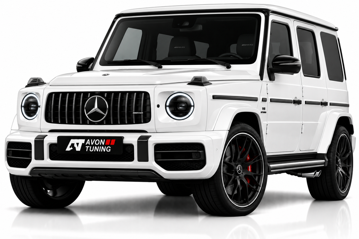 Mercedes G63 | W463A (2022 - 2024)