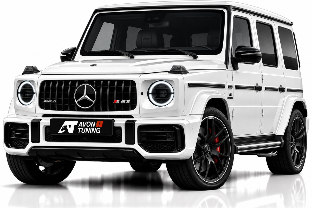 Mercedes G63 | W465 (2025)