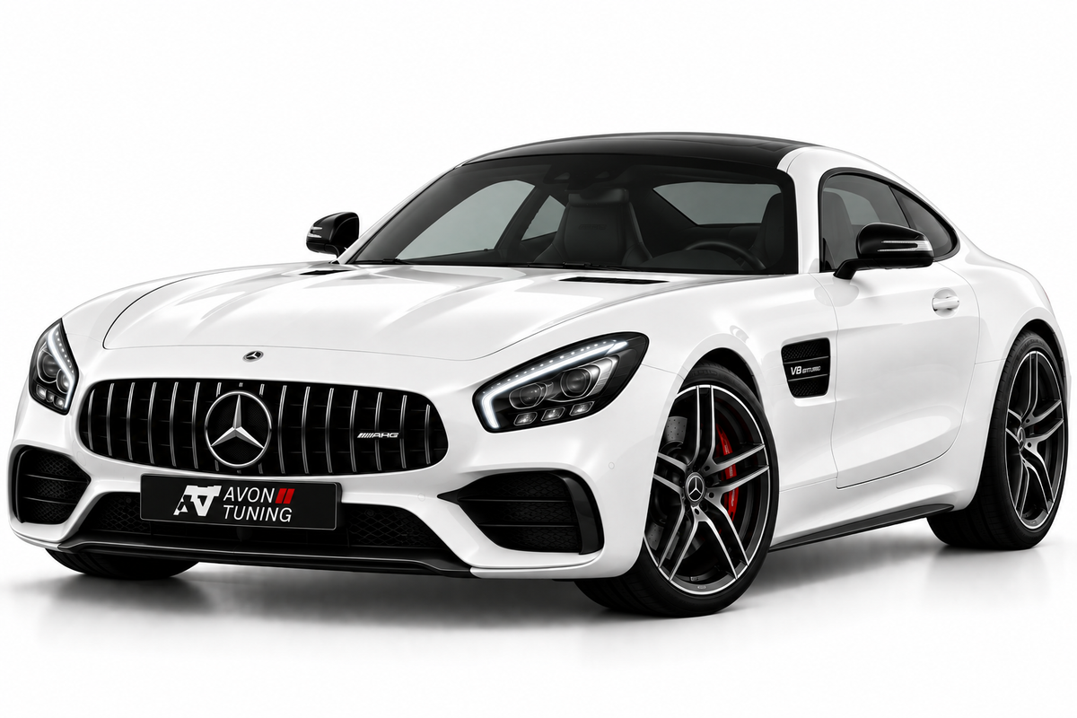Mercedes AMG | GT (2015-2018)