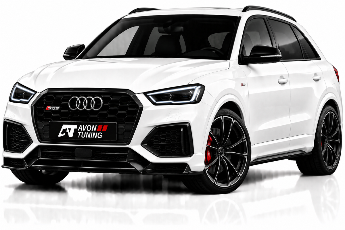 Audi Q3 | U8 (2015 - 2018)