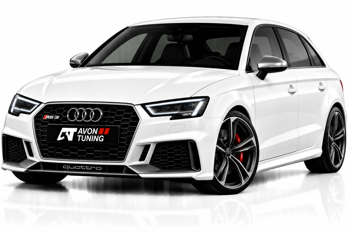 Audi RS3 | 8V (Mk1) (2015 - 2017)