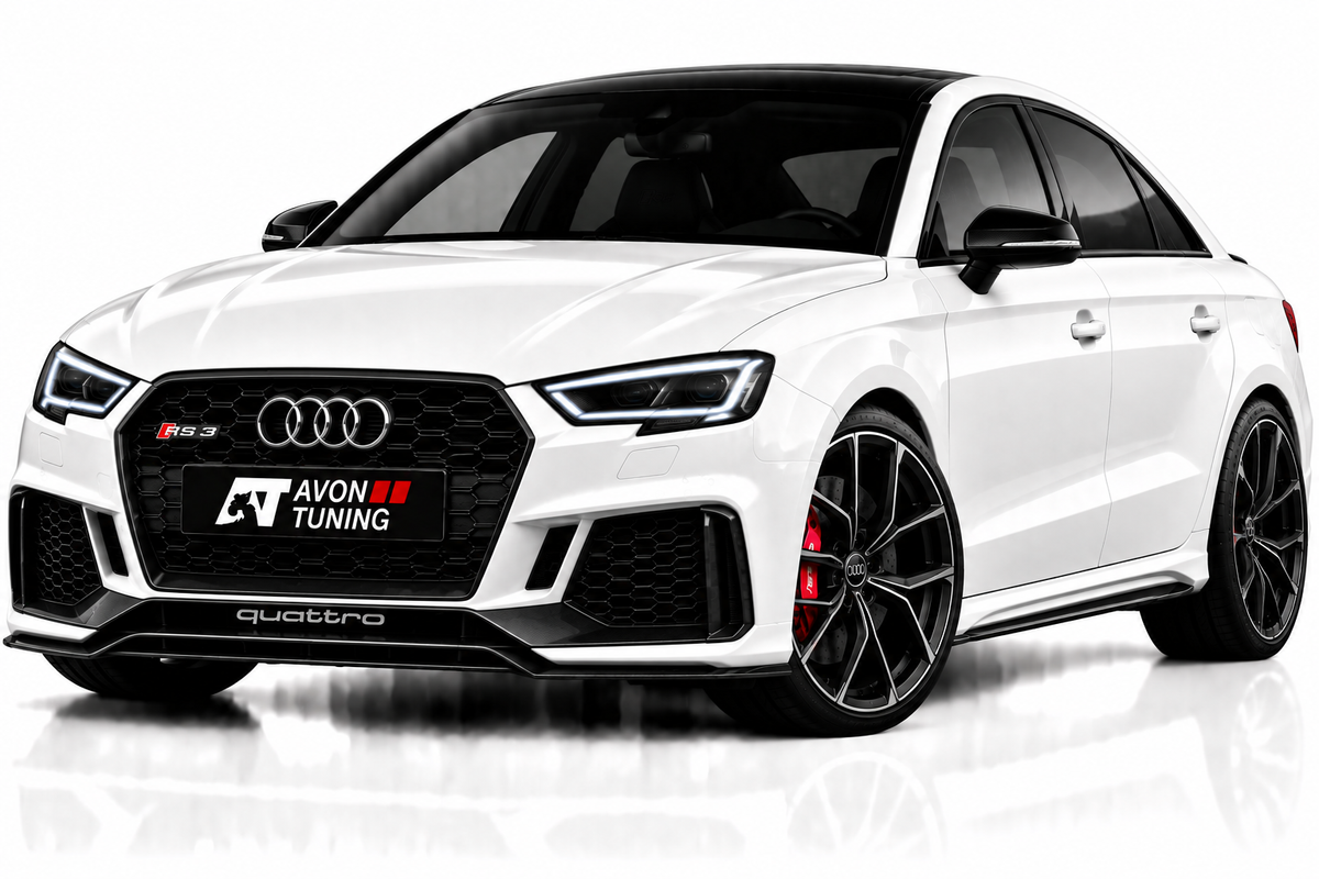 Audi RS3 | 8V (Mk2.5) (2019 - 2021)