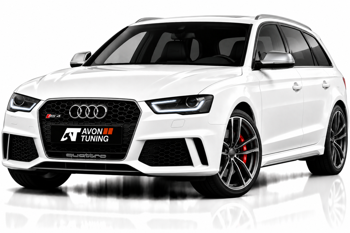 Audi RS4 | B8/B9 (2012 - 2017)