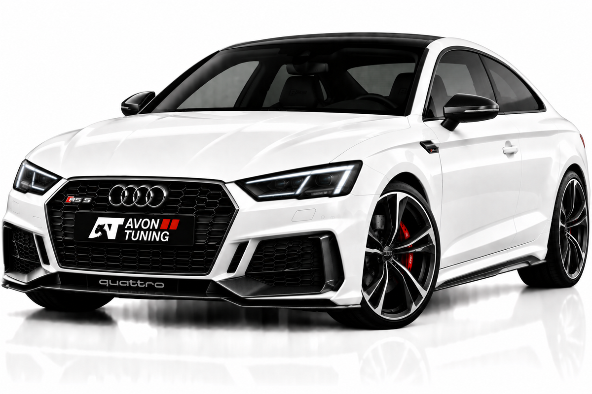 Audi RS5 | F5 (Mk1) (2017 - 2019)