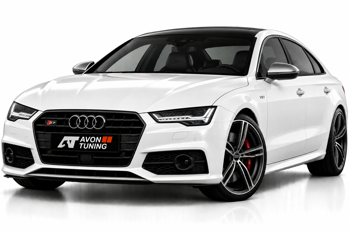 Audi S7 | 4G (2012 - 2019)