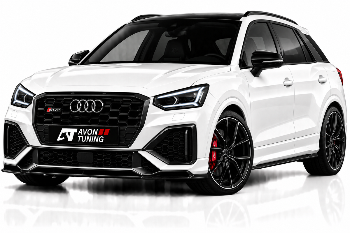 Audi SQ2 | Q2 (2019+)