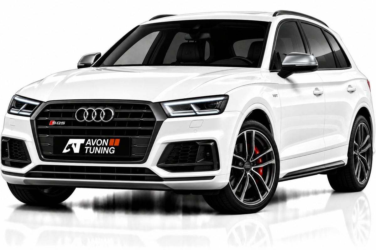 Audi SQ5 | FY (Mk1) (2017 - 2019)