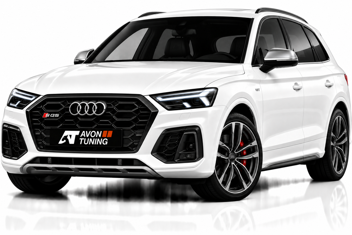 Audi SQ5 | FY (Mk2) (2019+)