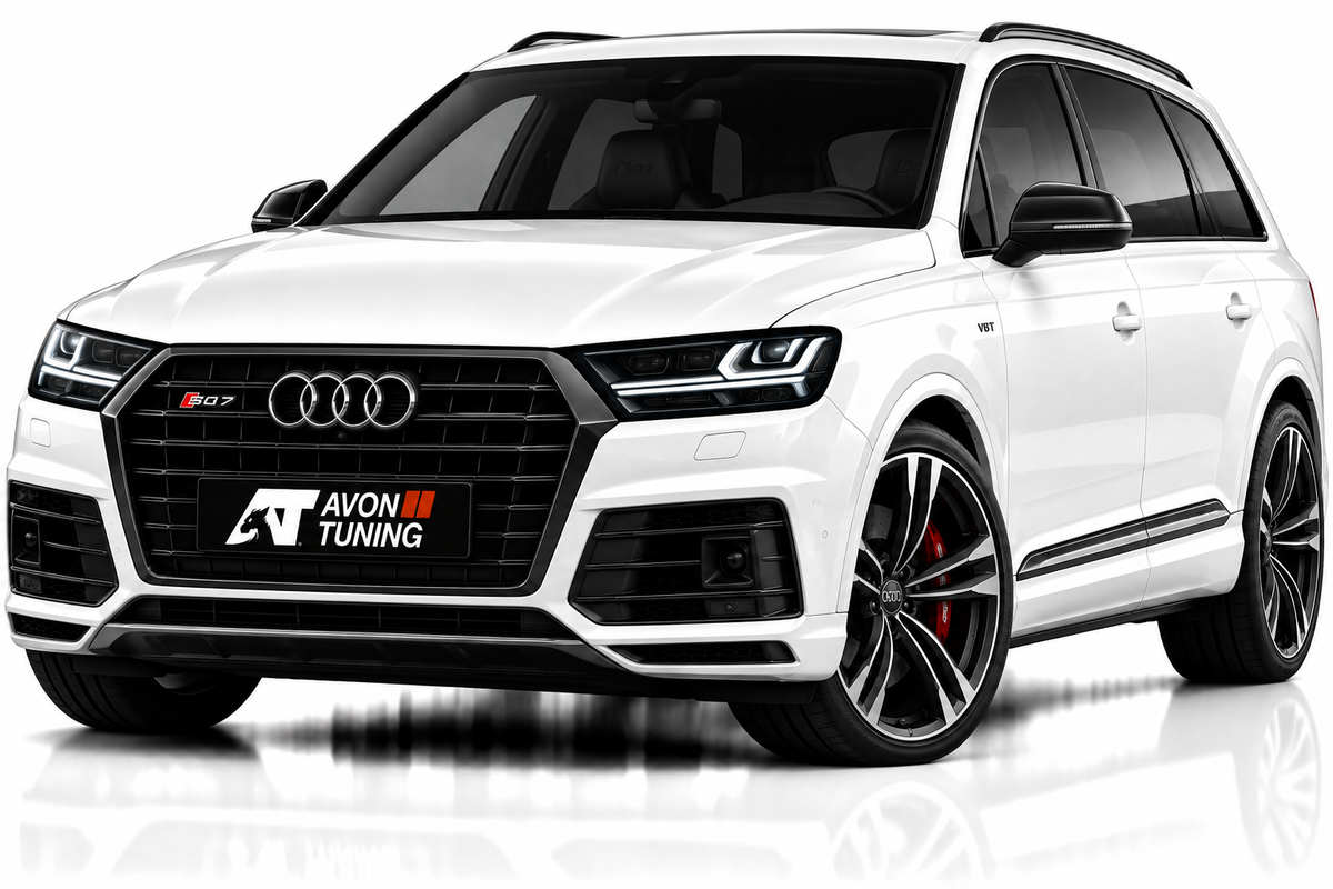 Audi SQ7 | 4M (2016+)
