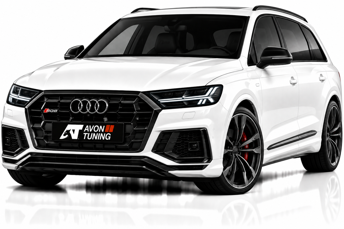Audi SQ8 | 4M (2019+)