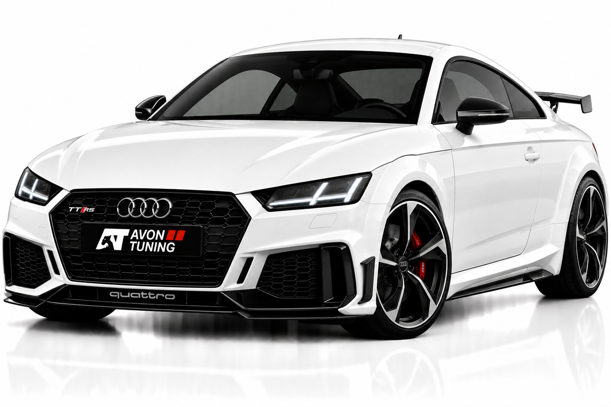 Audi TT RS | 8S (Mk2) (2018+)