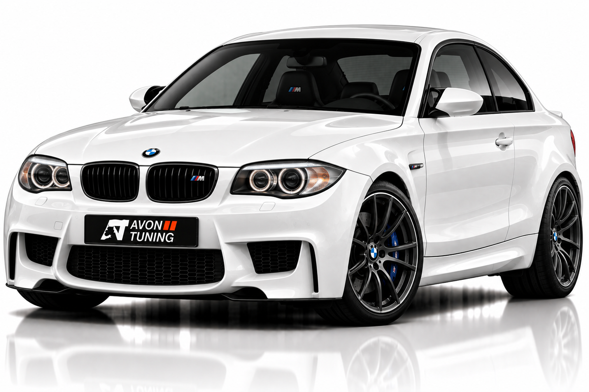 BMW 1M | E82 (2011-2012)