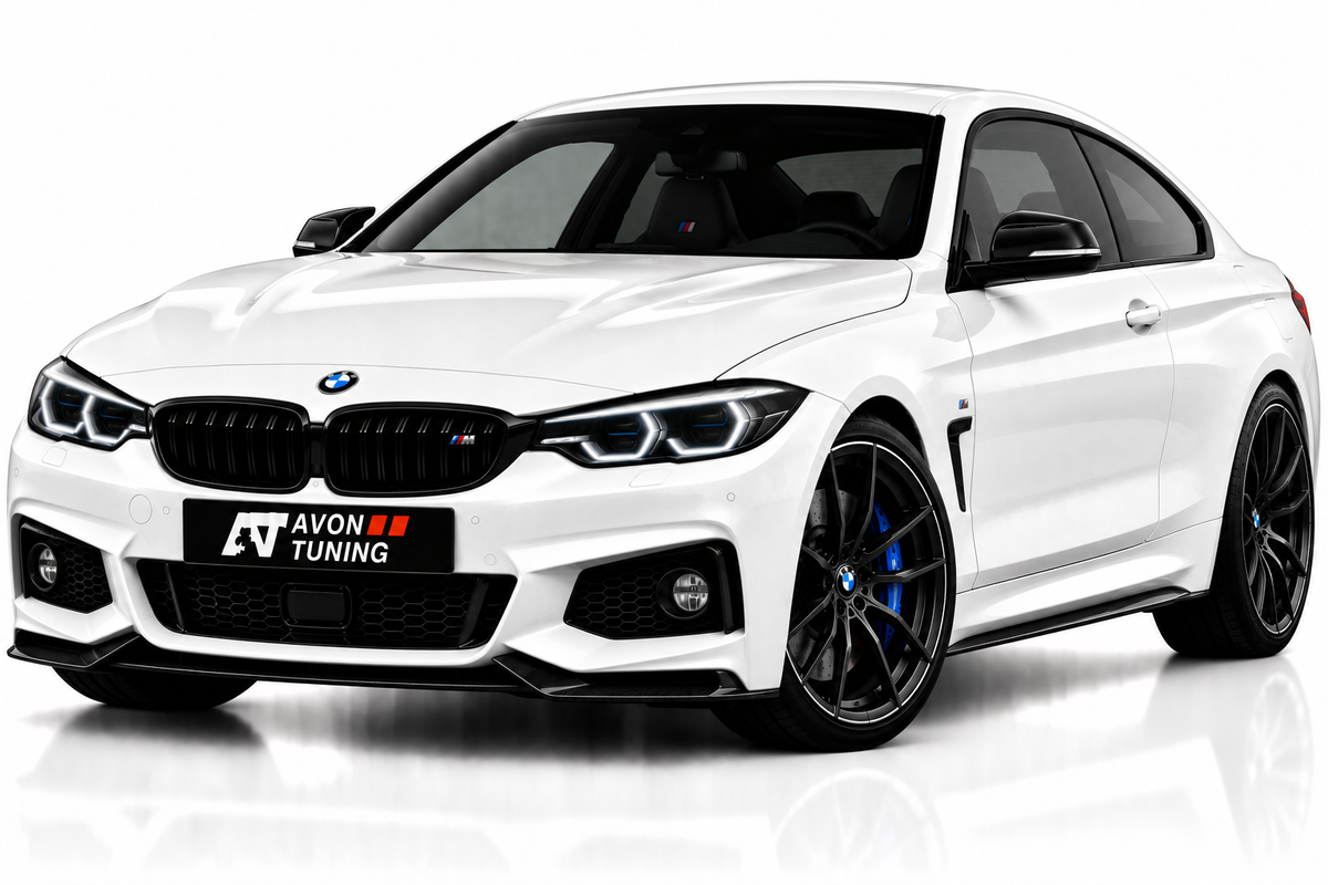 BMW 4 Series | F32 LCI (2016 - 2020)