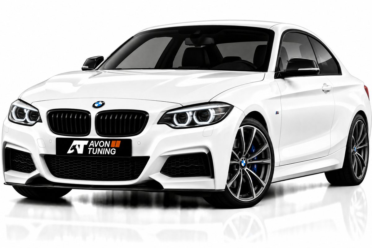 BMW 2 Series | F22/F23 (2013+)